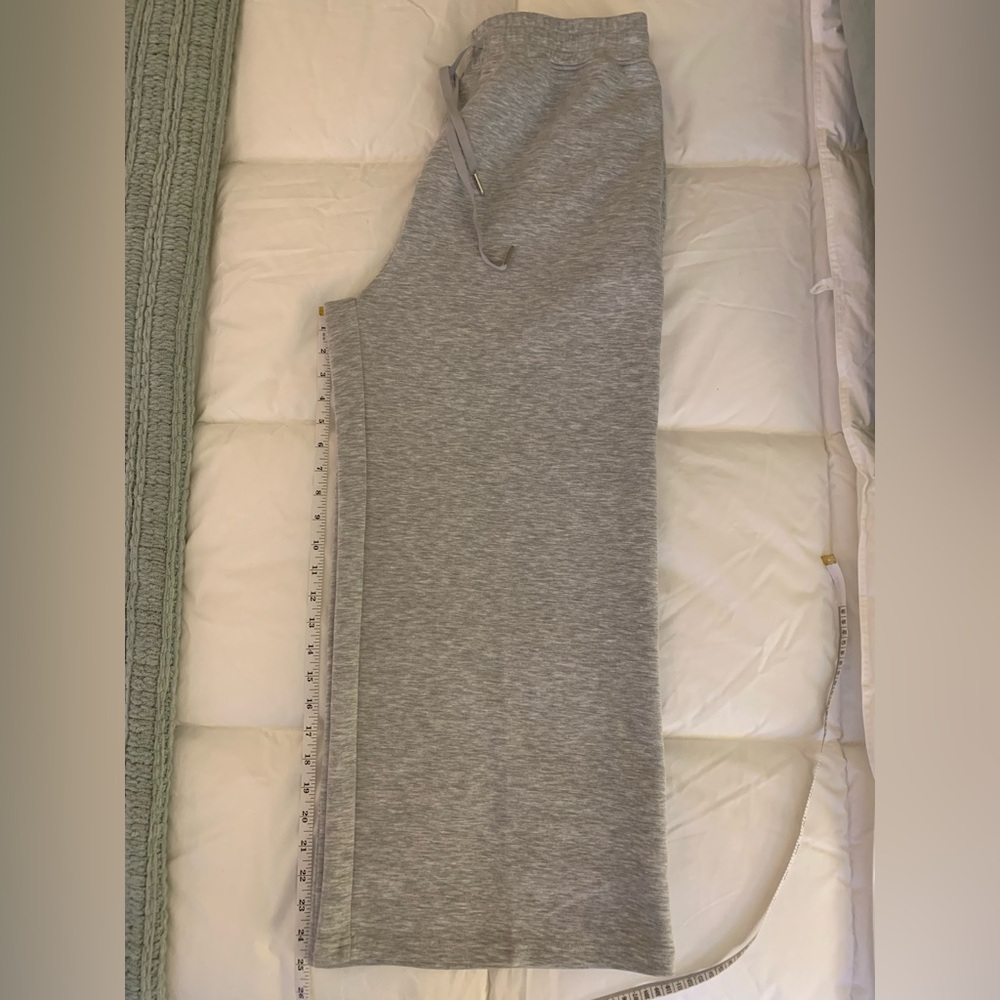 ANRABESS Women's Light Gray 2 Piece Lounge Set - Picture 10 of 10